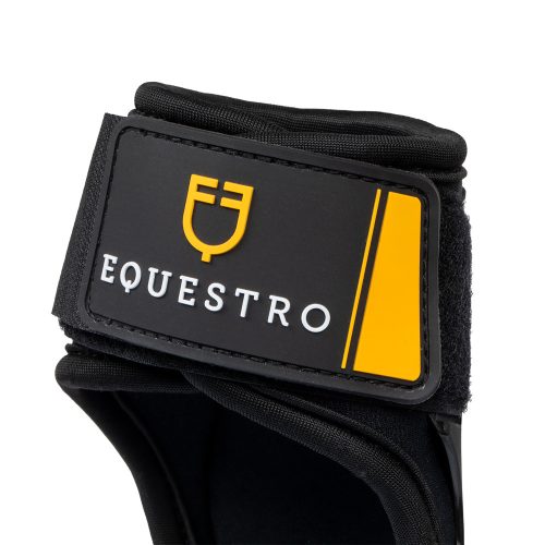 Fetlock boots Spider Man Equestro full black