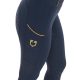 Nadrág Equestro leggings női M/34 s.kék