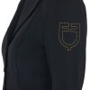 Competition jacket Equestro M black