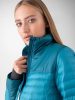 Jacket Equiline Ekimo women's L Tahitian tide