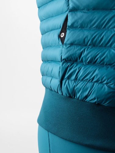 Kabát Equiline Ekimo női L türkizkék