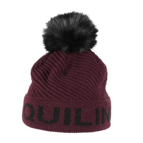 Sapka Equiline Claficp bojtos bordó