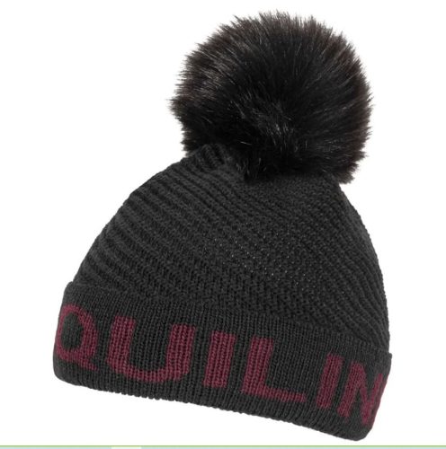 Sapka Equiline Claficp bojtos bordó