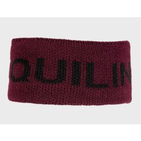 Hajpánt Equiline Clafic kötött bordó