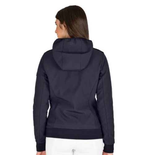 Kabát Equiline Nolen softs. női s.kék L 