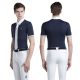 Competition shirt Equiline Ludovic men L navy/white