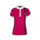 Competition shirt Equiline Jaffa women's S fuchsia