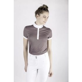 Versenying női M lila Equiline H00782