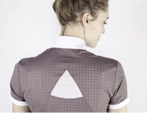 Versenying női M lila Equiline H00782