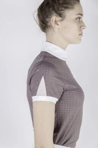 Versenying női M lila Equiline H00782