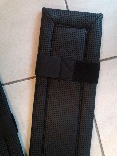 Breastcollar cover for harness 150 cm