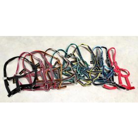 Halter HET1 polypropylene cob red