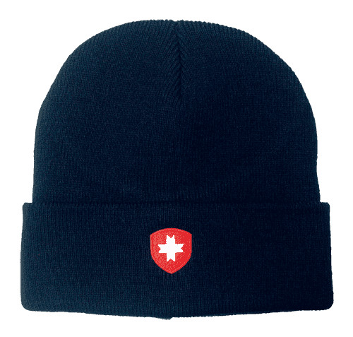 Sapka Wellensteyn kötött sötétkék