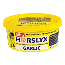 Horslyx Mini Garlic 650g