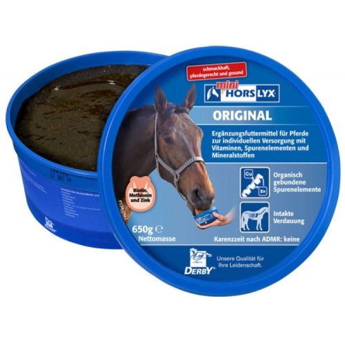 Horslyx Mini Original 650 g