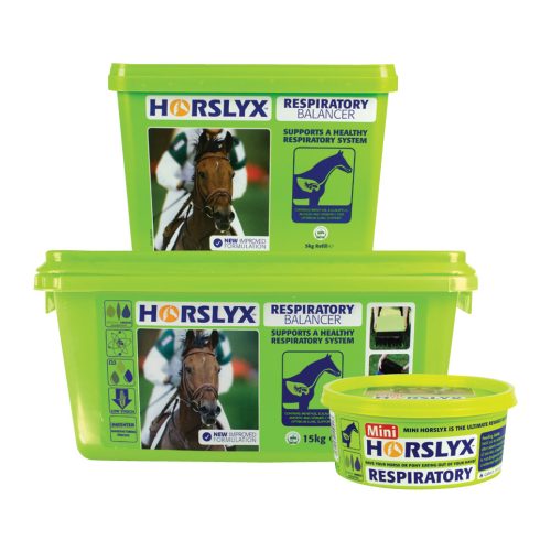 Horslyx normal Respiratory 5kg