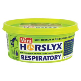 Horslyx Mini Respiratory 650g