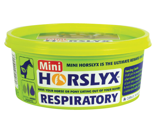 Horslyx mini Respiratory 650 g
