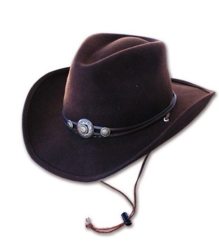 Hat Stars&Stripes Idaho XL black