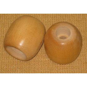 Wooden ball
