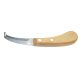 Hoof knife PROFI double-edge blade