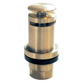 Brass valve for drinking bowl 22202