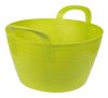 Flexible Trough FlexBag 12 l green