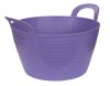 Flexible Trough FlexBag 12 l purple