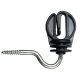 Wide tape ring insulator 25 pc