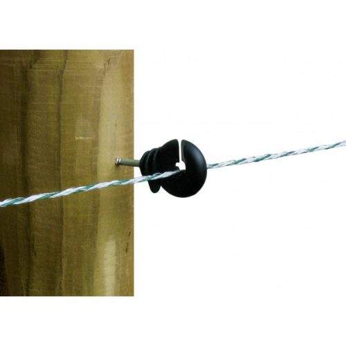 Villanypásztor szigetelő vezetékhez 100 db-os