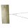 Strain insulator for ropes