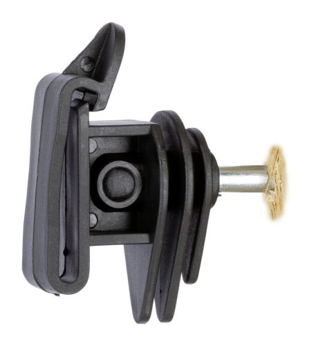 Villanypásztor szigetelő szalaghoz 40 mm - 25 db-os