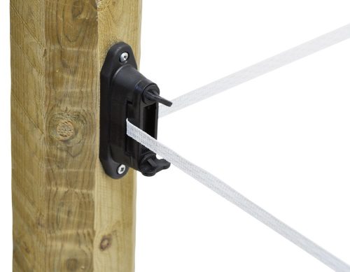 Villanypásztor szalag EcoLine 20mm/200m