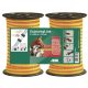 Fencing tape EcoLine DUO 2 x 200 m x 10 mm