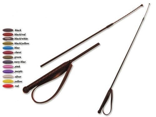 Whip Ledó fiberglass 0,70m brown