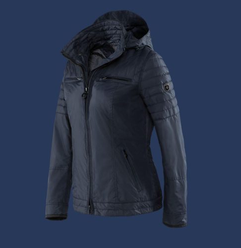 Kabát Wellensteyn Motorunion M s.kék