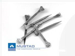 Hoof nails Mustad JC00/250 pcs