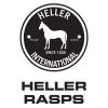 Hoof rasp HELLER Legend white 14"