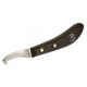 Hoof knife Double S right hand