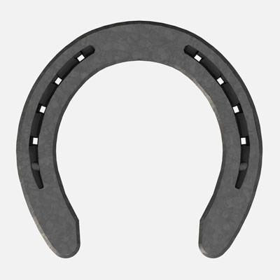 Patkó Libero kétkápás 3E 22x8mm fúratlan