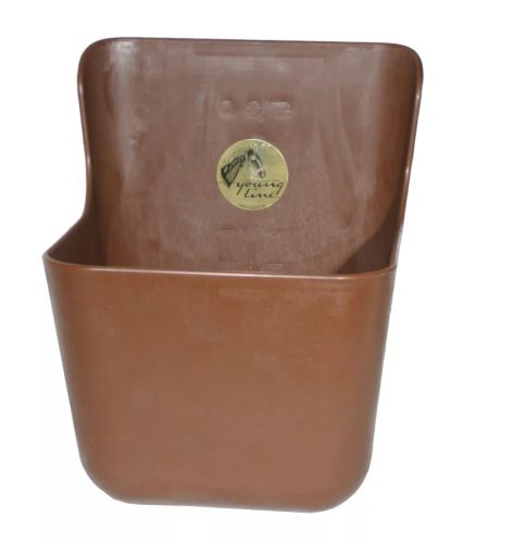 Etető OK ló 11,5 literes zöld