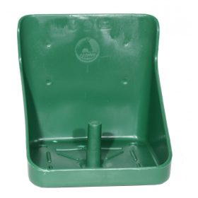 Salt block holder Ok  green
