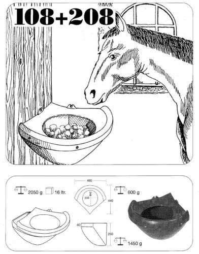 Feed saver for feeder corner