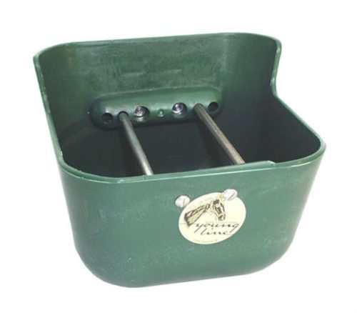 Etetőhöz szerelék OK csikó 6 litereshez zöld