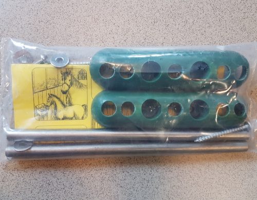 Etetőhöz szerelék OK csikó 6 litereshez zöld