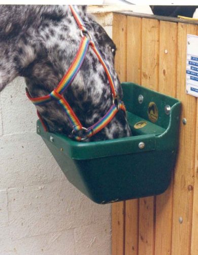 Feed saver for feeder 16 l