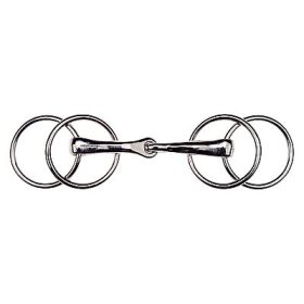 Bit carriage driving 4-ring 11,5 cm
