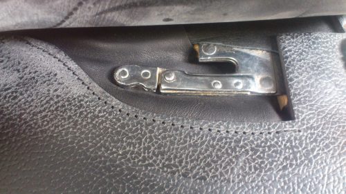 Saddle leather all purpose 14 brown