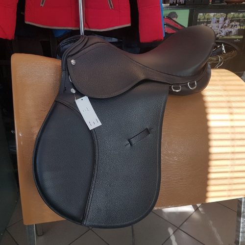 Saddle leather all purpose 17 brown
