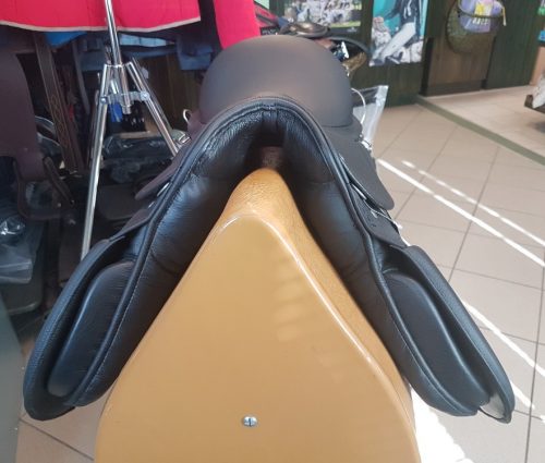 Saddle leather all purpose 17 brown